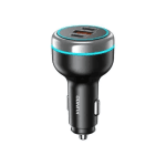 XUNDD XDCC-007 3 Ports Fast Car Charger - 230W