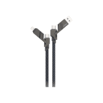 XUNDD XDDC-027 4 in 1 QC 3.0 Fast Charging Cable