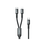 XUNDD XDDC-046 2-in-1 PD Charging Cable - 100W