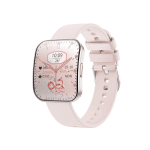 YES Curve Flex AMOLED BT Calling Smartwatch