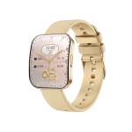 YES Curve Flex AMOLED BT Calling Smartwatch