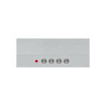 BOSCH DWP64CC50T Series 2 Wall-Mounted Cooker Hood